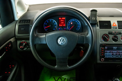 Продажа Volkswagen Touran I Рестайлинг 1.4 MT (140 л.с.) 2008 Серебристый в Автодом