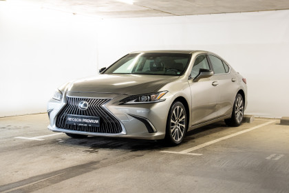 Продажа Lexus ES VII 250 2.5 AT (206 л.с.) 2020 Серый в Автодом