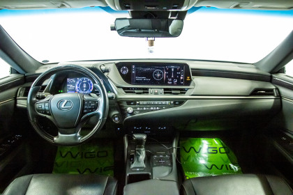 Продажа Lexus ES VII 250 2.5 AT (206 л.с.) 2020 Серый в Автодом
