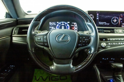 Продажа Lexus ES VII 250 2.5 AT (206 л.с.) 2020 Серый в Автодом