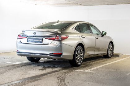 Продажа Lexus ES VII 250 2.5 AT (206 л.с.) 2020 Серый в Автодом