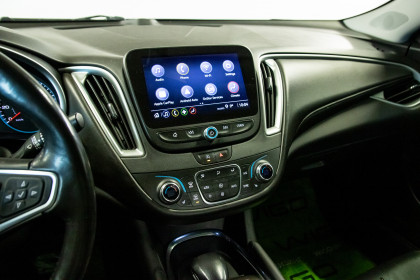 Продажа Chevrolet Malibu IX Рестайлинг 1.5 CVT (160 л.с.) 2022 Синий в Автодом