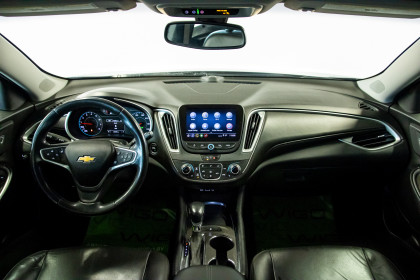 Продажа Chevrolet Malibu IX Рестайлинг 1.5 CVT (160 л.с.) 2022 Синий в Автодом