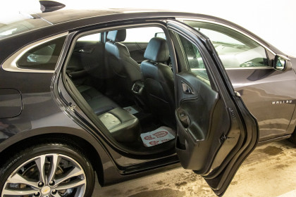 Продажа Chevrolet Malibu IX Рестайлинг 1.5 CVT (160 л.с.) 2022 Синий в Автодом