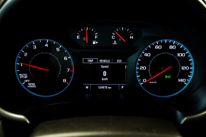 Продажа Chevrolet Malibu IX Рестайлинг 1.5 CVT (160 л.с.) 2022 Синий в Автодом