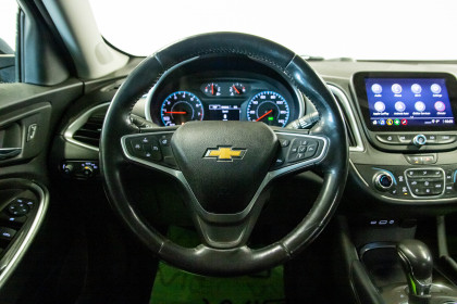 Продажа Chevrolet Malibu IX Рестайлинг 1.5 CVT (160 л.с.) 2022 Синий в Автодом