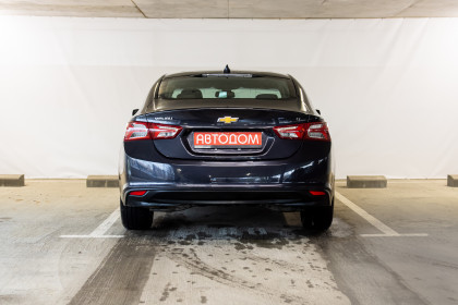 Продажа Chevrolet Malibu IX Рестайлинг 1.5 CVT (160 л.с.) 2022 Синий в Автодом