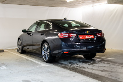Продажа Chevrolet Malibu IX Рестайлинг 1.5 CVT (160 л.с.) 2022 Синий в Автодом