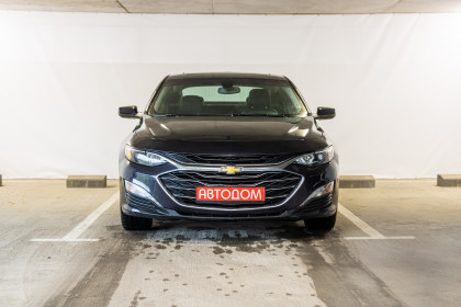 Продажа Chevrolet Malibu IX Рестайлинг 1.5 CVT (160 л.с.) 2022 Синий в Автодом
