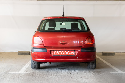 Продажа Peugeot 307 I Рестайлинг 1.6 AT (109 л.с.) 2006 Красный в Автодом