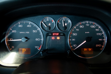 Продажа Peugeot 307 I Рестайлинг 1.6 AT (109 л.с.) 2006 Красный в Автодом