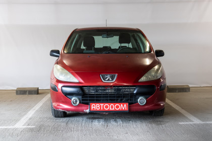 Продажа Peugeot 307 I Рестайлинг 1.6 AT (109 л.с.) 2006 Красный в Автодом