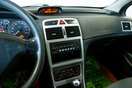 Продажа Peugeot 307 I Рестайлинг 1.6 AT (109 л.с.) 2006 Красный в Автодом