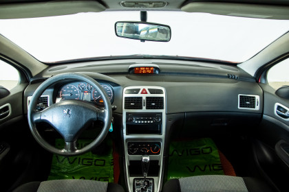 Продажа Peugeot 307 I Рестайлинг 1.6 AT (109 л.с.) 2006 Красный в Автодом