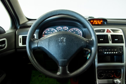 Продажа Peugeot 307 I Рестайлинг 1.6 AT (109 л.с.) 2006 Красный в Автодом