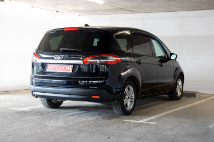 Продажа Ford S-MAX I Рестайлинг 1.6 MT (115 л.с.) 2014 Черный в Автодом