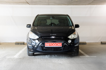 Продажа Ford S-MAX I Рестайлинг 1.6 MT (115 л.с.) 2014 Черный в Автодом