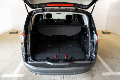 Продажа Ford S-MAX I Рестайлинг 1.6 MT (115 л.с.) 2014 Черный в Автодом
