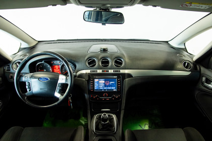 Продажа Ford S-MAX I Рестайлинг 1.6 MT (115 л.с.) 2014 Черный в Автодом