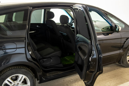 Продажа Ford S-MAX I Рестайлинг 1.6 MT (115 л.с.) 2014 Черный в Автодом