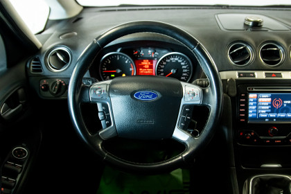 Продажа Ford S-MAX I Рестайлинг 1.6 MT (115 л.с.) 2014 Черный в Автодом