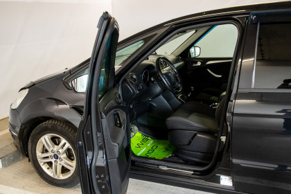 Продажа Ford S-MAX I Рестайлинг 1.6 MT (115 л.с.) 2014 Черный в Автодом