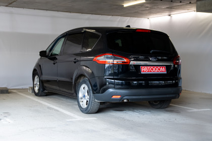 Продажа Ford S-MAX I Рестайлинг 1.6 MT (115 л.с.) 2014 Черный в Автодом