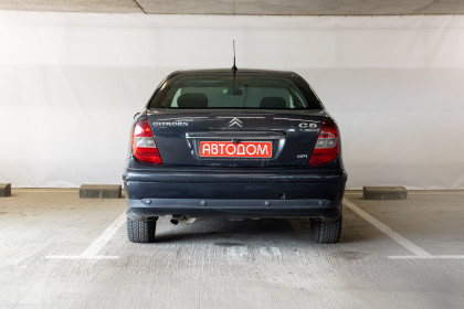 Продажа Citroen C5 I 2.0 MT (136 л.с.) 2001 Черный в Автодом