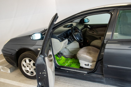 Продажа Citroen C5 I 2.0 MT (136 л.с.) 2001 Черный в Автодом