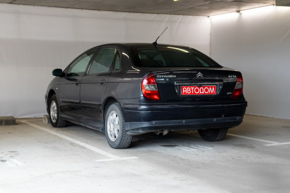 Продажа Citroen C5 I 2.0 MT (136 л.с.) 2001 Черный в Автодом