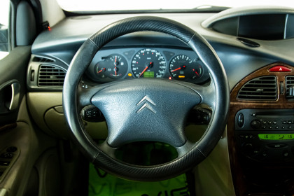 Продажа Citroen C5 I 2.0 MT (136 л.с.) 2001 Черный в Автодом