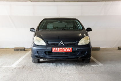 Продажа Citroen C5 I 2.0 MT (136 л.с.) 2001 Черный в Автодом