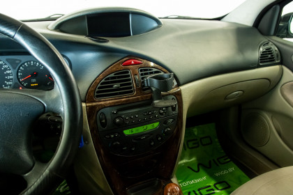 Продажа Citroen C5 I 2.0 MT (136 л.с.) 2001 Черный в Автодом