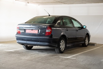 Продажа Citroen C5 I 2.0 MT (136 л.с.) 2001 Черный в Автодом