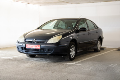 Продажа Citroen C5 I 2.0 MT (136 л.с.) 2001 Черный в Автодом
