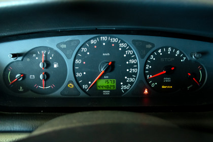 Продажа Citroen C5 I 2.0 MT (136 л.с.) 2001 Черный в Автодом