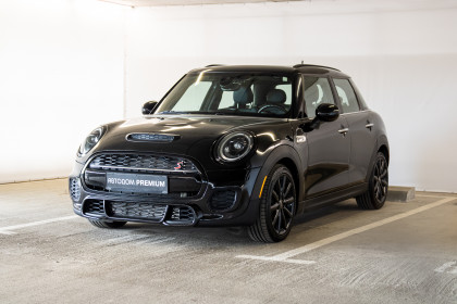 Продажа Mini Countryman II Cooper S 2.0 AMT (192 л.с.) 2019 Черный в Автодом