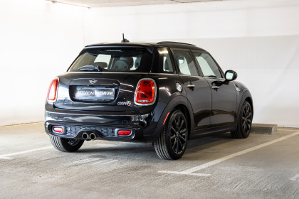 Продажа Mini Countryman II Cooper S 2.0 AMT (192 л.с.) 2019 Черный в Автодом