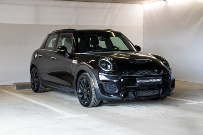 Продажа Mini Countryman II Cooper S 2.0 AMT (192 л.с.) 2019 Черный в Автодом
