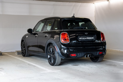 Продажа Mini Countryman II Cooper S 2.0 AMT (192 л.с.) 2019 Черный в Автодом
