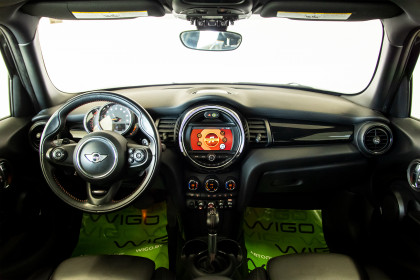 Продажа Mini Countryman II Cooper S 2.0 AMT (192 л.с.) 2019 Черный в Автодом