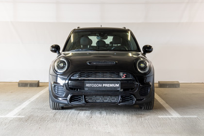 Продажа Mini Countryman II Cooper S 2.0 AMT (192 л.с.) 2019 Черный в Автодом