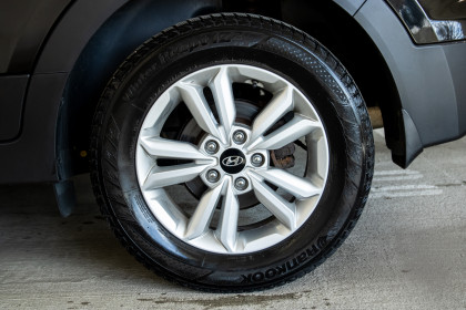 Продажа Hyundai Creta I 2.0 AT (150 л.с.) 2019 Черный в Автодом
