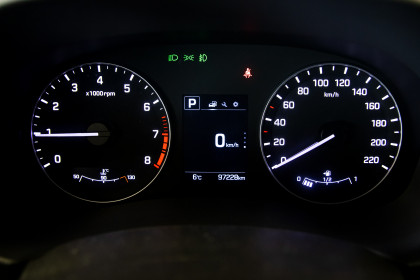 Продажа Hyundai Creta I 2.0 AT (150 л.с.) 2019 Черный в Автодом
