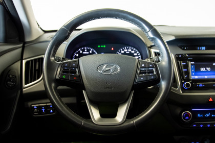 Продажа Hyundai Creta I 2.0 AT (150 л.с.) 2019 Черный в Автодом
