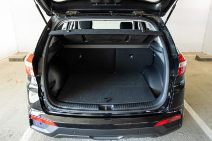 Продажа Hyundai Creta I 2.0 AT (150 л.с.) 2019 Черный в Автодом