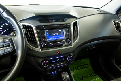 Продажа Hyundai Creta I 2.0 AT (150 л.с.) 2019 Черный в Автодом