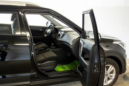 Продажа Hyundai Creta I 2.0 AT (150 л.с.) 2019 Черный в Автодом