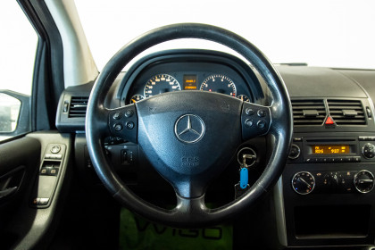 Продажа Mercedes-Benz A-Класс II (W169) Рестайлинг 150 1.5 MT (95 л.с.) 2008 Желтый в Автодом