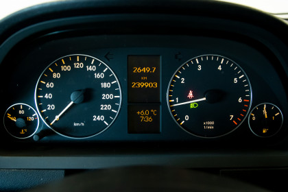 Продажа Mercedes-Benz A-Класс II (W169) Рестайлинг 150 1.5 MT (95 л.с.) 2008 Желтый в Автодом